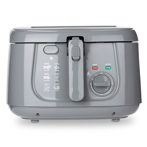 LIVIVO 2.5L Electric Deep Fat Fryer & Reviews Wayfair.co.uk